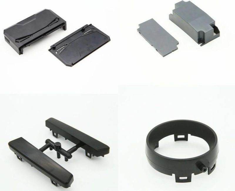 Auto Interior Parts Car Door Components Plastic Injection Mold