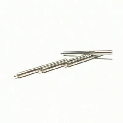 Perforated Pin Punches Steel Ejector Guide Dowel Pin HSS Material Mould Parts Punching ...