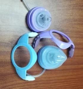 PP Plus TPE Dual / Multi Color Bottle Handle Mold Design and Production