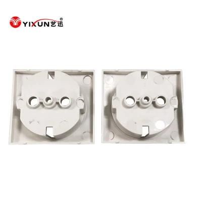 Plastic Mould for Electrical Socket Connector Plastic Parts