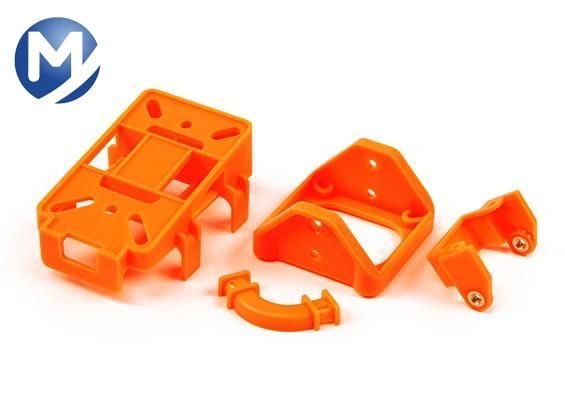 High Quality OEM Injection Plastic Parts Produced According to Customer Design