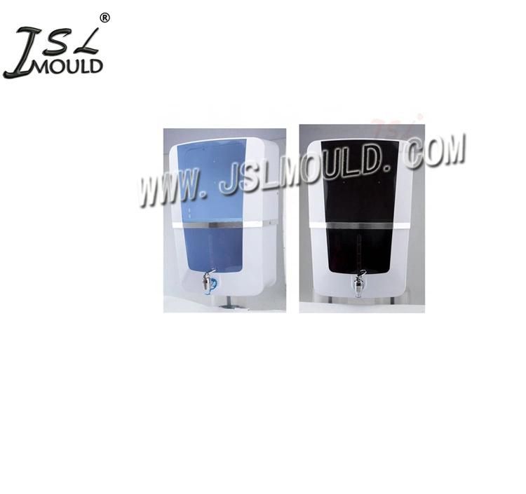 Taizhou Professional Making Plastic RO Water Purifier Cabinet Mould
