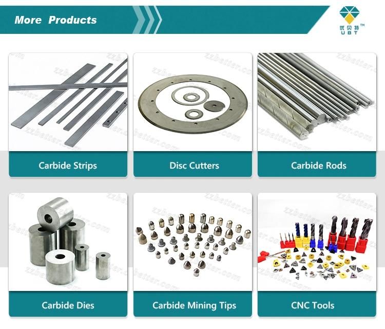 Tungsten Carbide Drawing Tools