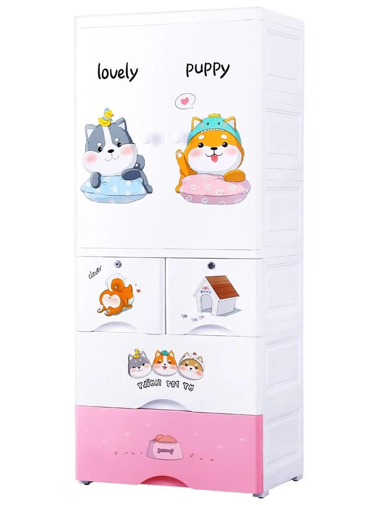 Plastic Iml Multi-Layer Drawer Injection Mould Fashionable Closet Mold