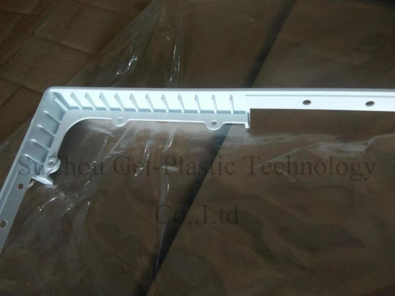 Plastic Parts and Injection Molds