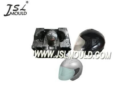 Injection Plastic Two Wheeler Motorcycle Scooter Helmet Mould