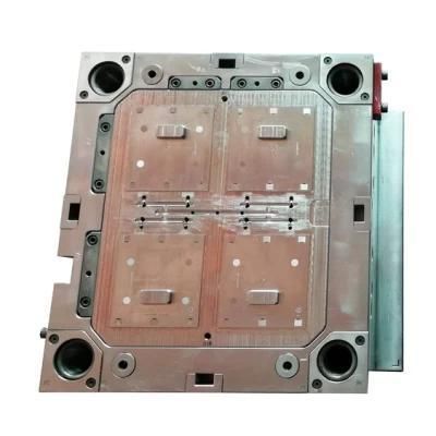 Customize Digital Products Plastic Enclosure Injection Mold with Smooth Surface