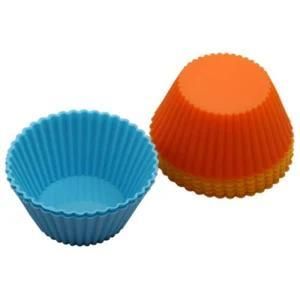High Quality Silicone Muffin Pan Cupcake Mold Silicone Baking Mould