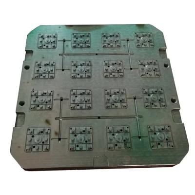 Custom LED TV Computer Monitor Plastic Shell Parts Injection Mold