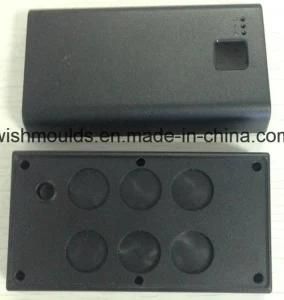 ABS Injection Cover and Plastic Mould Manufacturer
