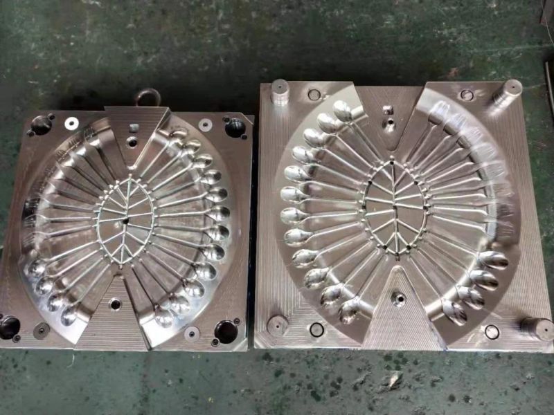 Plastic Mold for Car Cap