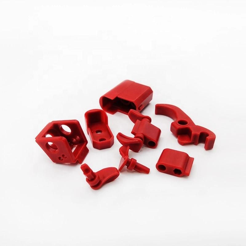 Factory OEM High Precision Injection Plastic Mould Custom Parts for Industrial