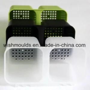 Foodgrade PP Injection Kitchen Product and Plastic Mould Manufacturer