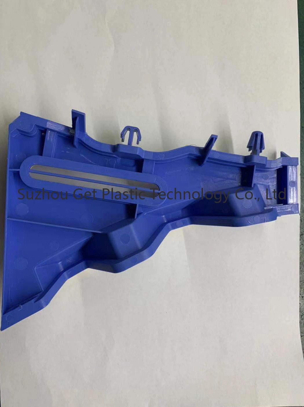 Customized Injection Moulding for Auto Plastic in Factory