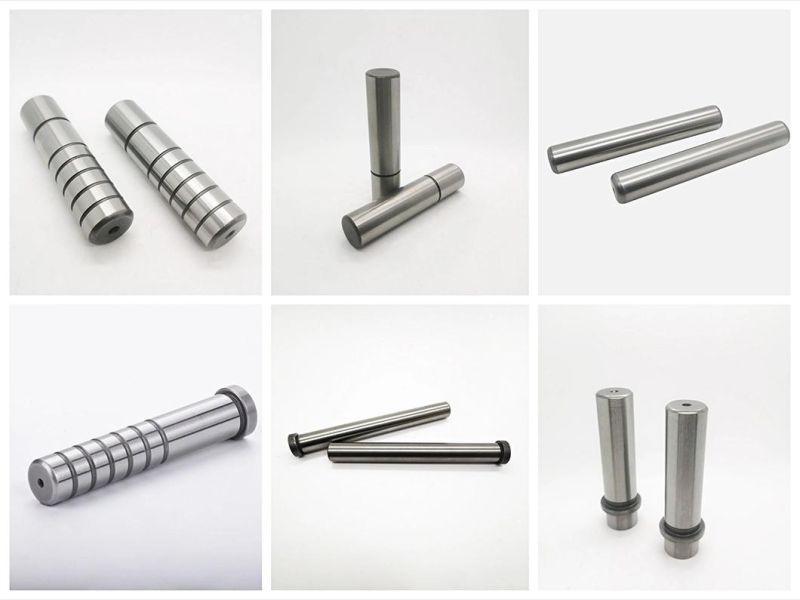 Mould Accessories, Guide Pin and Guide Sleeve, Movable Cover, Spring Gland, Mold Assembly Gland