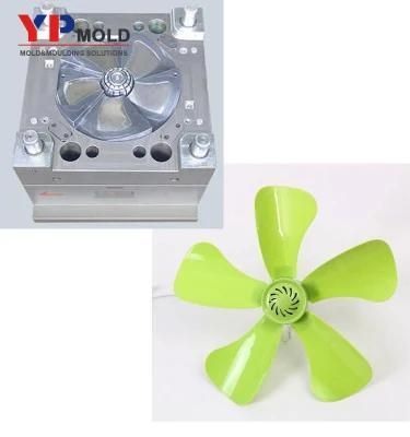 Custom Design Plastic Sports Fan Blade Fan Leaf Manufacturing of Dies and Molds