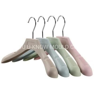Household Hangers Injection Mould Clothes Racks Mold