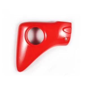 China OEM Plastic Injection Mold Injection Parts Various Color Products with Good ...