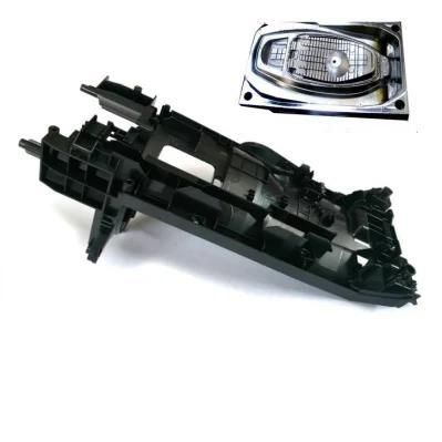 Custom Vacuum Cleaner Plastic Shell Mould Making