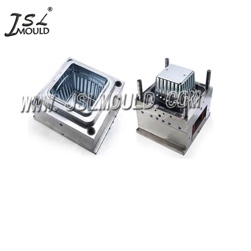 Injection Plastic Garden Pot Mold
