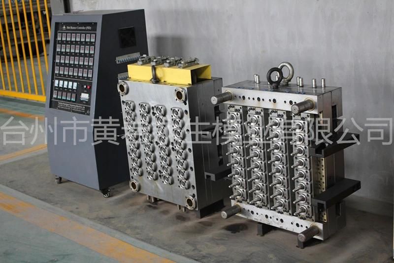 8 Cavities Pet Preform Injection Mold (YS820)