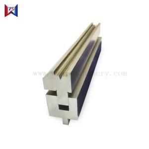 Wys Brand Characteristic Hemming Dies Combination CNC Press Brake Toolings