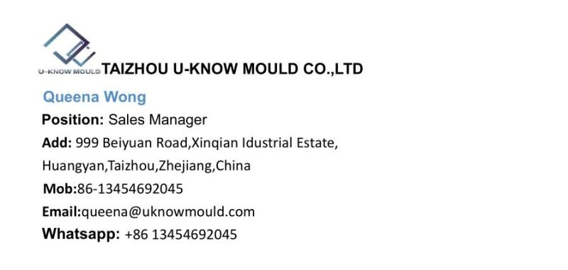 Plastic High Stool Mould Simple Modern Four Legs Rubber Bench Mould