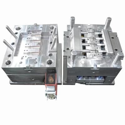 Custom OEM Professional Injection Mould Maker for Industrial Socket Parts