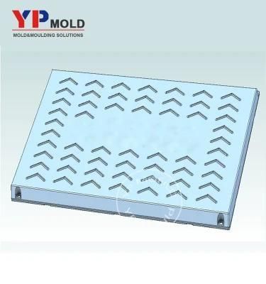 Customized Antenna Control Plastic Box Injection Mold