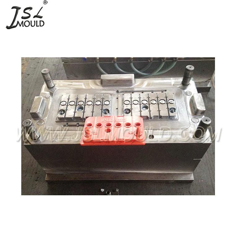 OEM Custom Injection PP Lead Acid Battery Container Mold