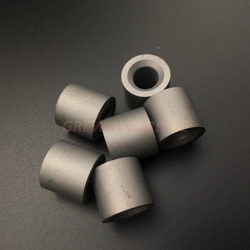 Gw Carbide - Nut Forming Dies and High Impact Resistance Forging Dies