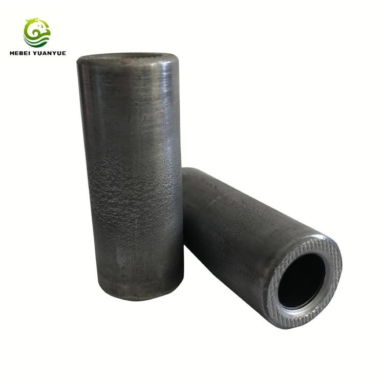 Customized High Precision Screwed Sleeve Tube Made in China