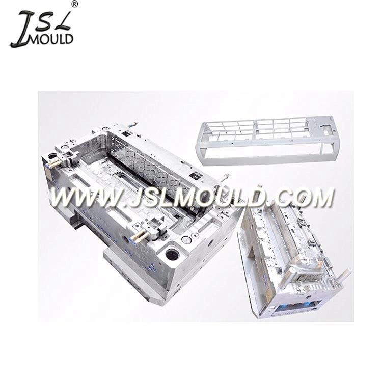 Plastic Injection Air Conditioning Cover Mould