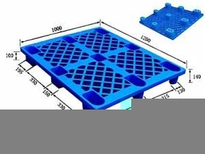 Sea Freight Shipping Pallet One Way Pallet Plastic Mould