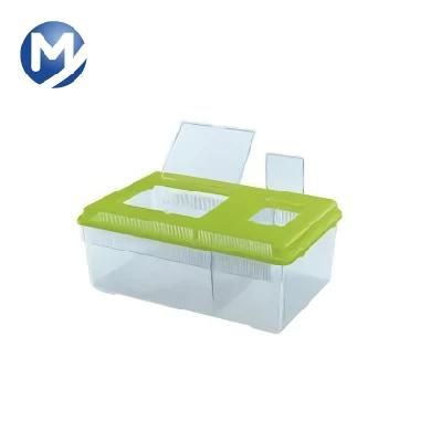 OEM Clear Plastic Container Mold for Plastic Fish Tank