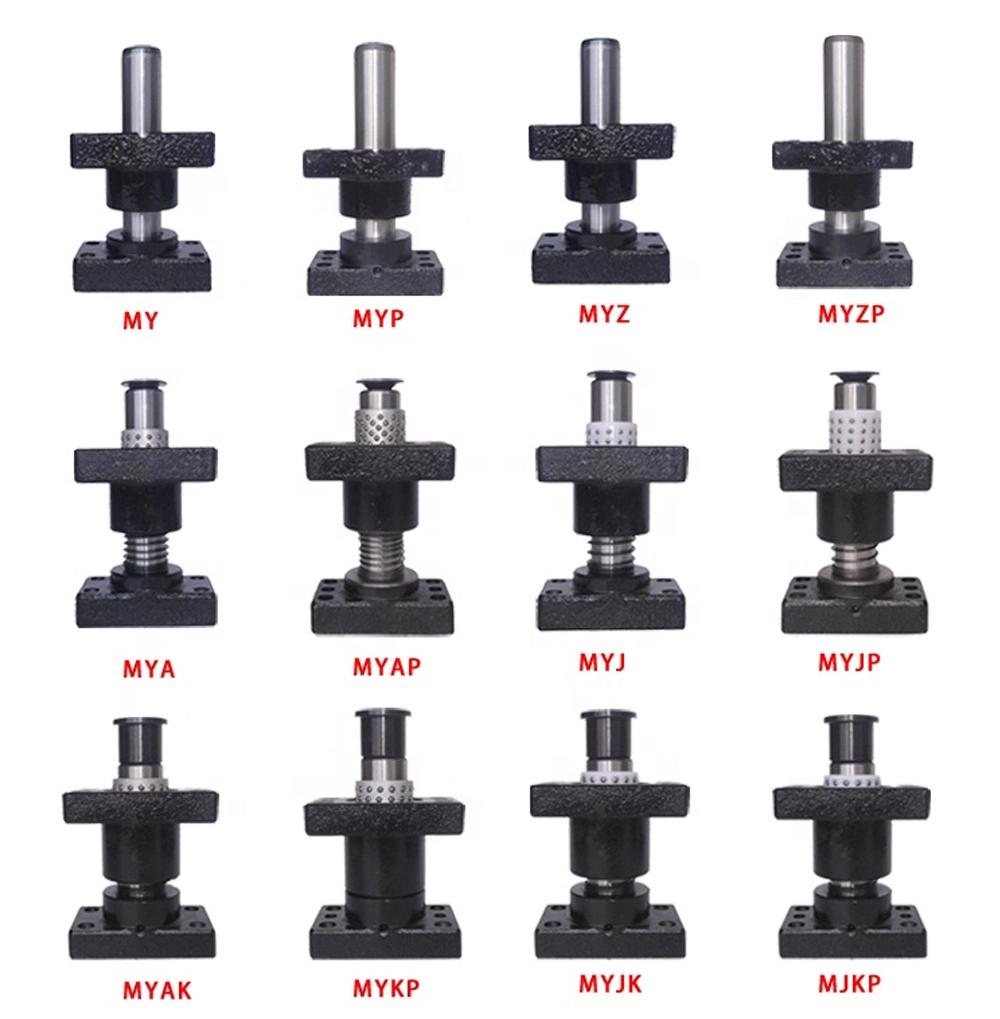 Mold Parts Integrated Oil Free Guide Post Set