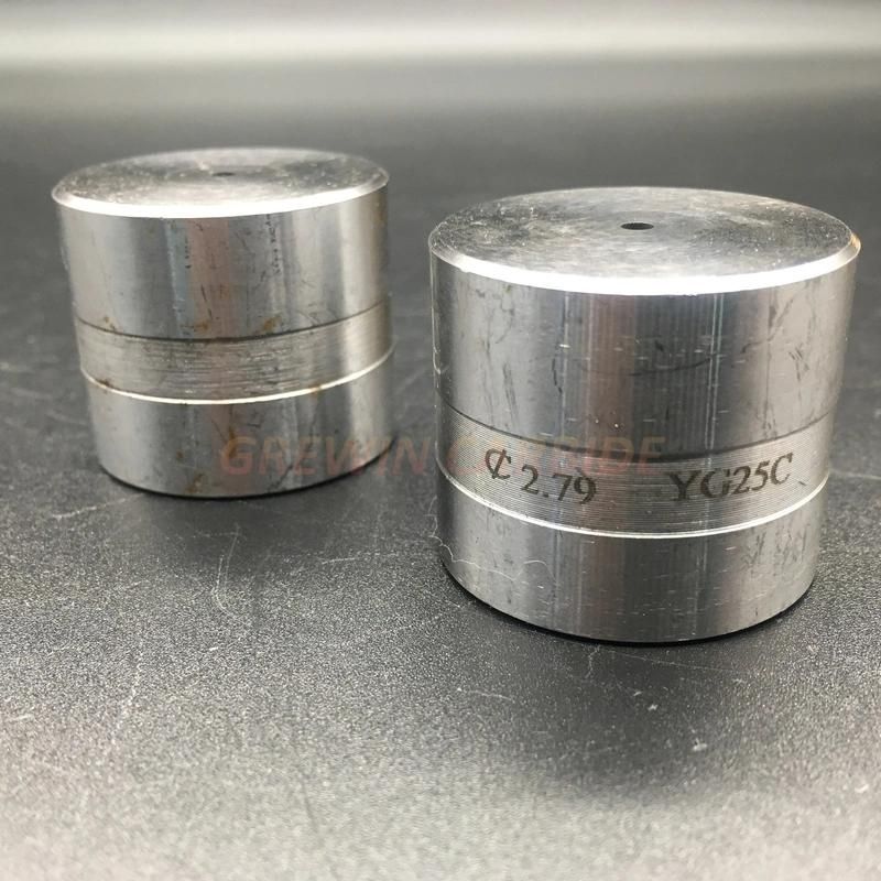 Gw Carbide - Tungsten Carbide Cold Forging Heading Stamping/Extrusion Punch Dies Mould