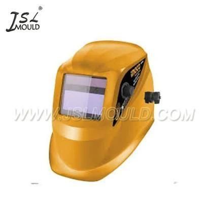 High Quality Plastic Injection Welding Helmet Mould
