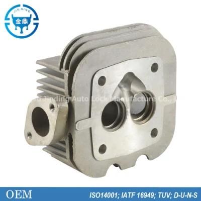 Custom Made Aluminum Auto Parts Die Casting Tooling Casting Mould