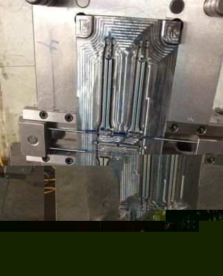 Injection Mold for Fishing Pliers