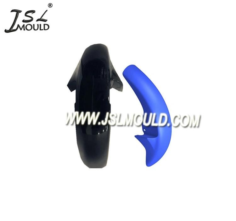 Injection Plastic Discover Motorcycle Bike Front Mudguard Mould