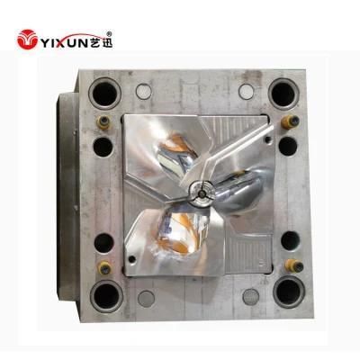 High Quality Home Appliance Plastic Injection Mould Fan Part Mold