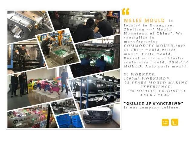 Plastic Pipe Fitting Mould, Tube Mold (MELEE MOULD -293)