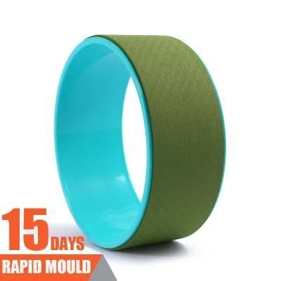 Plastic Injection Moulding Spare Parts for Fitness Sports Bike Plastic Parts