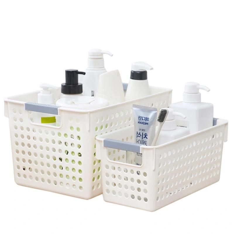 Plastic Hollowed out Vegetable Basket Injection Mould Plastic Basket Mold