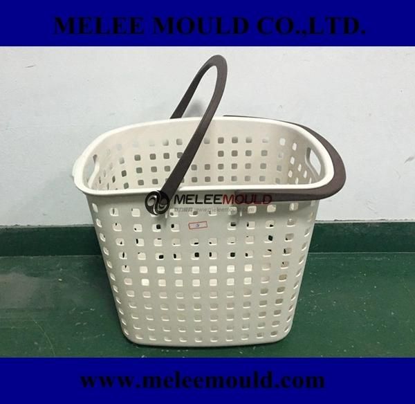 Plastic Injection Part, Basket Mould and Product Customized