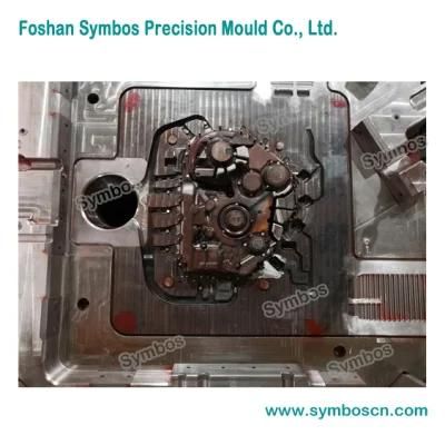 Customized Mold Design Aluminium/Zinc Alloy Die Casting Mold for Auto/Hardware/LED ...