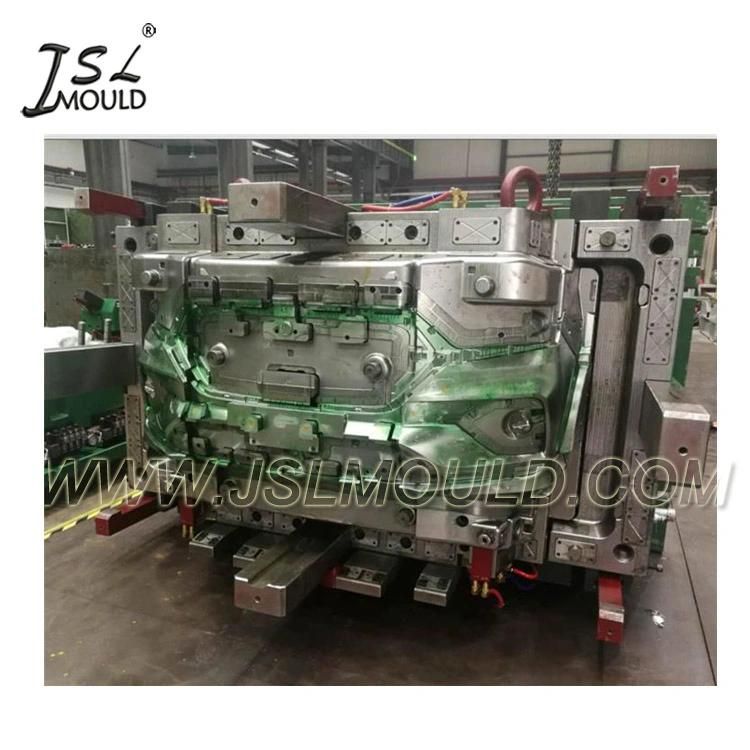 OEM Plastic Automobile Bumper Injection Mould