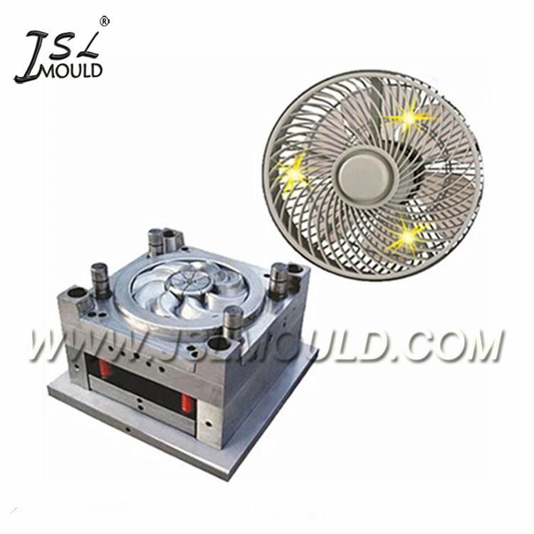 Injection Plastic Electric Fan Mould