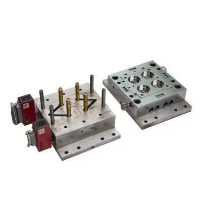 Machined Precision Acrylic Fab Rication Injection Tooling Mould for Clear Plastic Parts